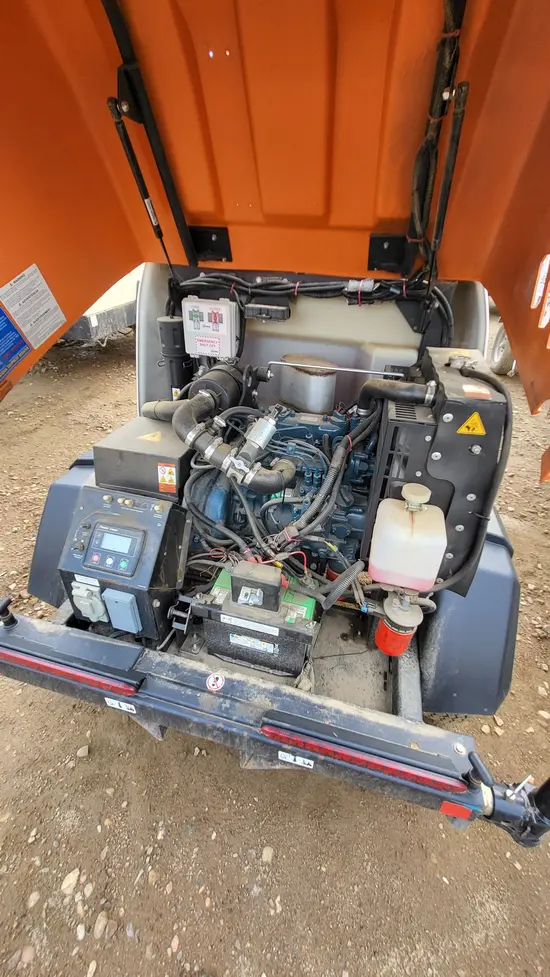 2022 Generac MLTS-4 Portable Work Light