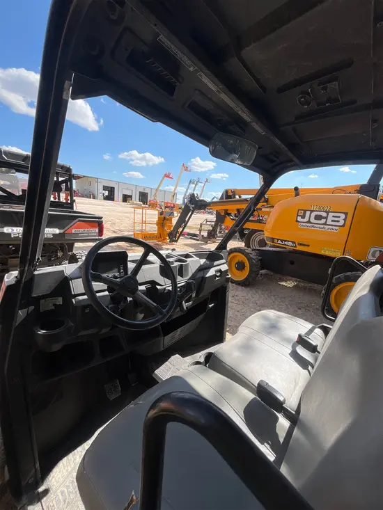 2023 Polaris PRO XD 4000D Utility Vehicle