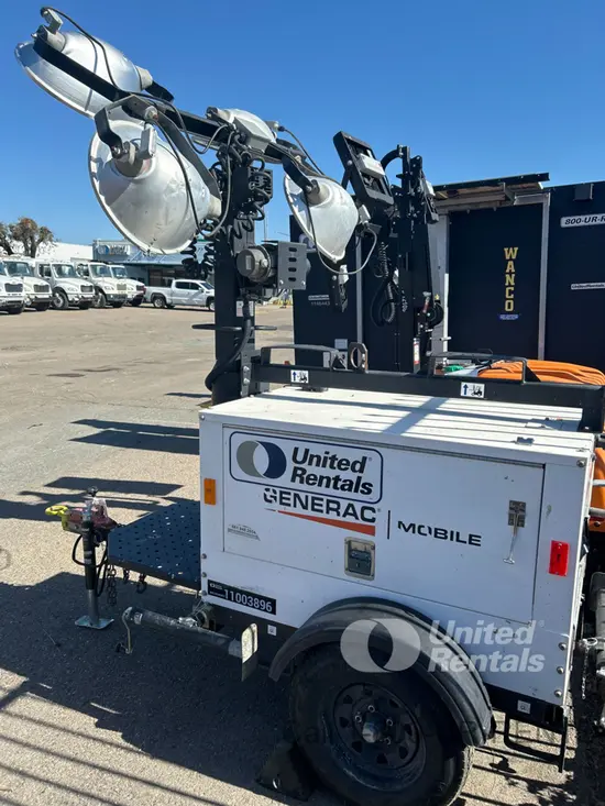 2019 Magnum Pro MLT3060MV Portable Light Tower