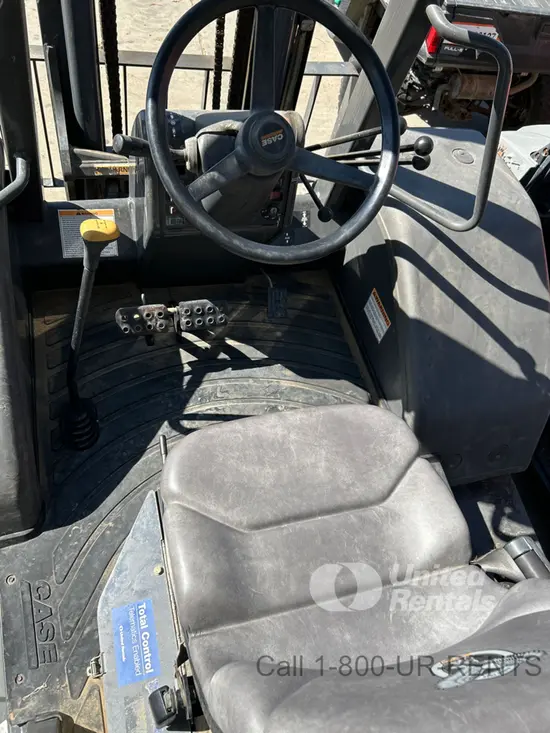 2022 Case 586H Forklift