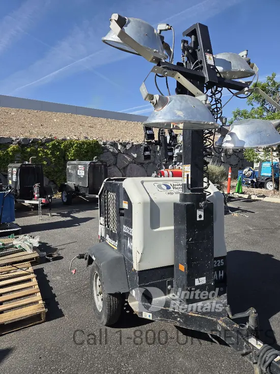 2019 Allmand NLV-ML3EC Portable Light Tower