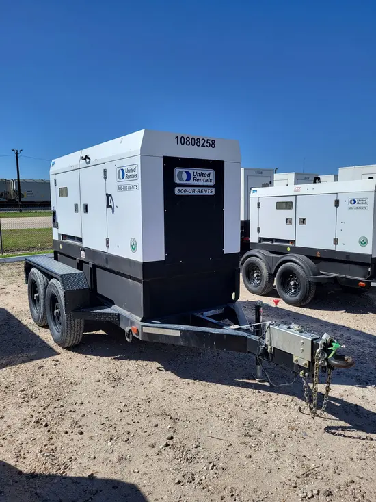 2018 Wacker Neuson G70 T4F Diesel Generator