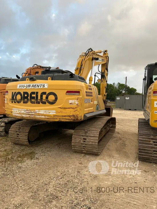 2019 Kobelco SK210LC-10 Excavator