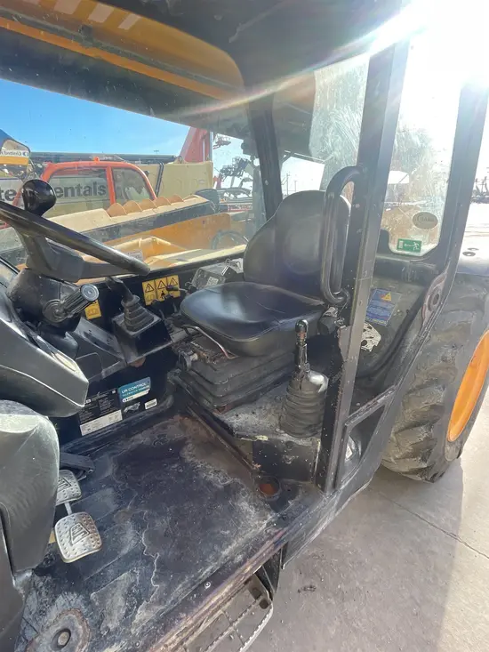 2019 JCB 510-56 Forklift