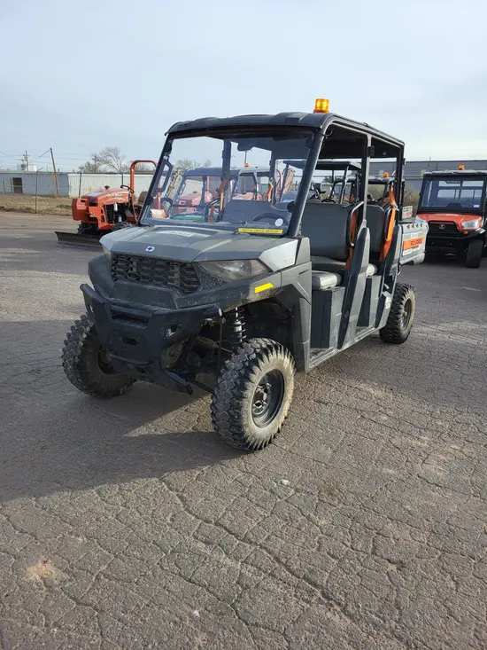 2022 Polaris PRO XD MID-SIZE Utility Vehicle