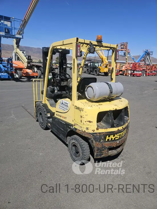 2019 HYSTER H50XT Warehouse Forklift
