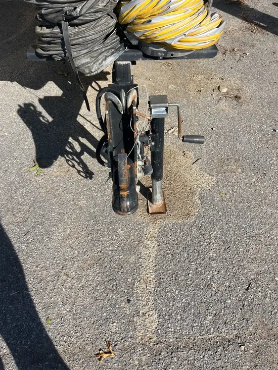 2021 Therm Dynamics TD625 Diesel Heater