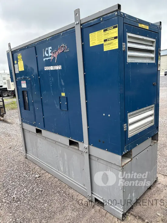2019 Frost Fighter IHS-700DSL Indirect Fired Heater