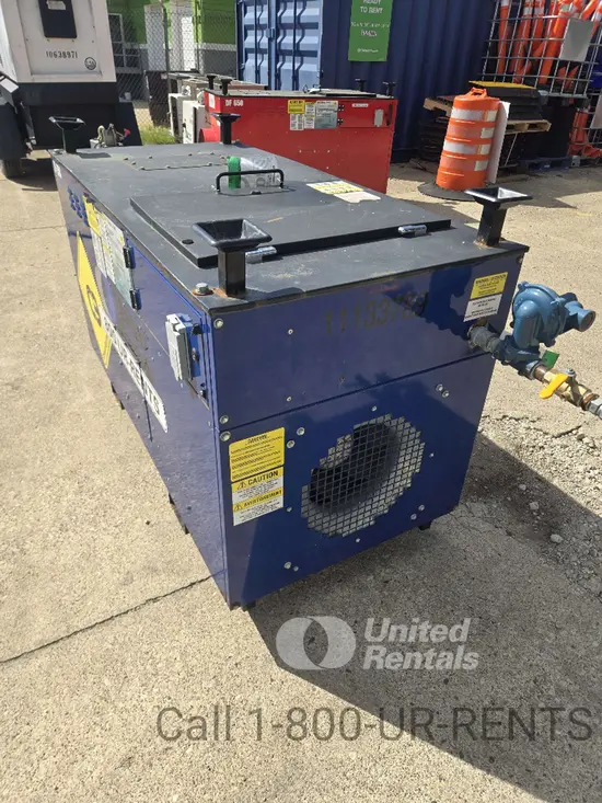 2020 Campo Equipment DF-650 Heater