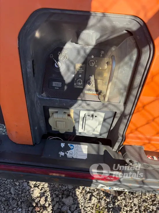 2018 Magnum Pro MLT6SM Portable Light Tower