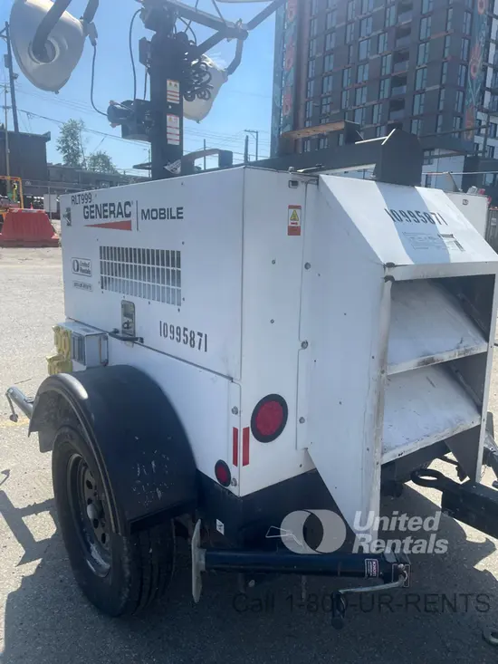 2019 Magnum Pro MLT4200 Portable Light Tower