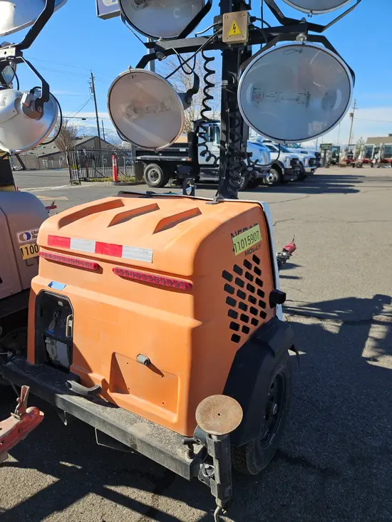 2019 Magnum Pro MLT6SM Portable Light Tower