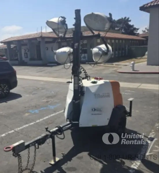2019 Magnum Pro MLT6SM Portable Light Tower