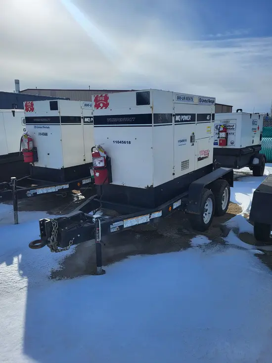 2020 Multiquip DCA45SSIU4F Diesel Generator