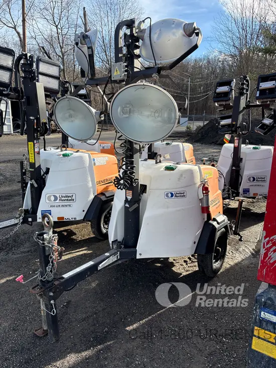2018 Magnum Pro MLT6SM Portable Light Tower