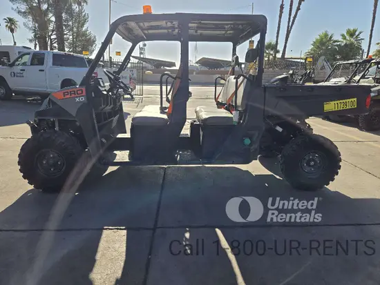 2023 Polaris PRO XD 4000D Utility Vehicle