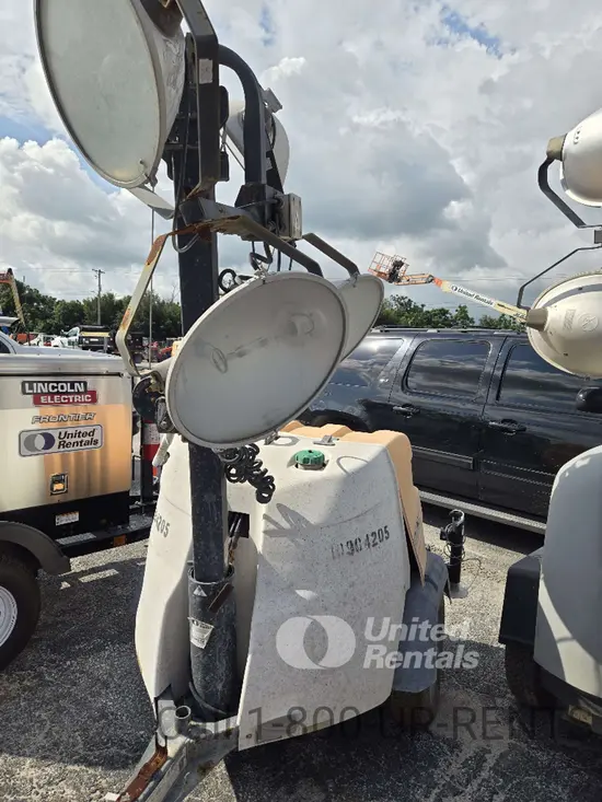 2019 Magnum Pro MLT6SM Portable Light Tower