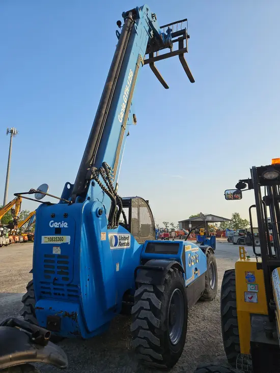 2018 Genie GTH-1256 Forklift