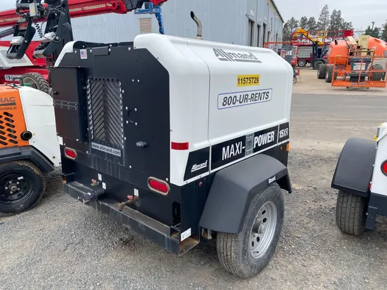2022 Allmand MR15XR Diesel Generator