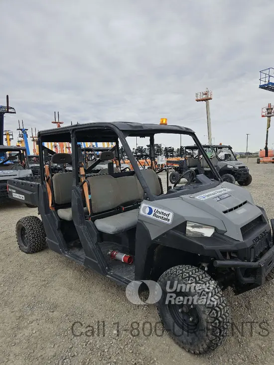 2021 Polaris PRO XD 4000D Utility Vehicle