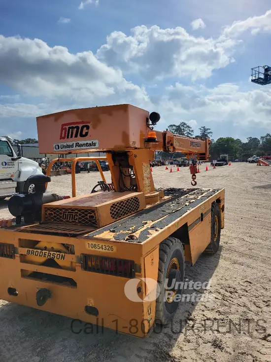 2018 Broderson IC-80-3J