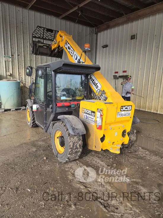 2024 JCB 505-20 TC Forklift