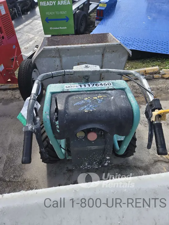2021 Multiquip TB11E