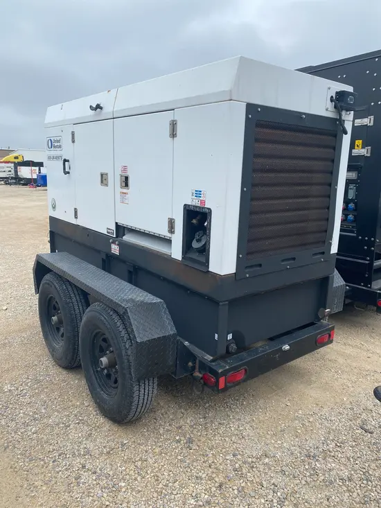 2018 Wacker Neuson G70 T4F Diesel Generator