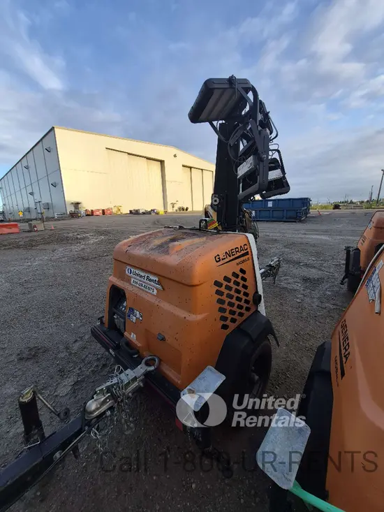2020 Generac MLT6SKDS Portable Light Tower