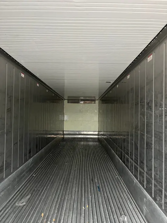inside