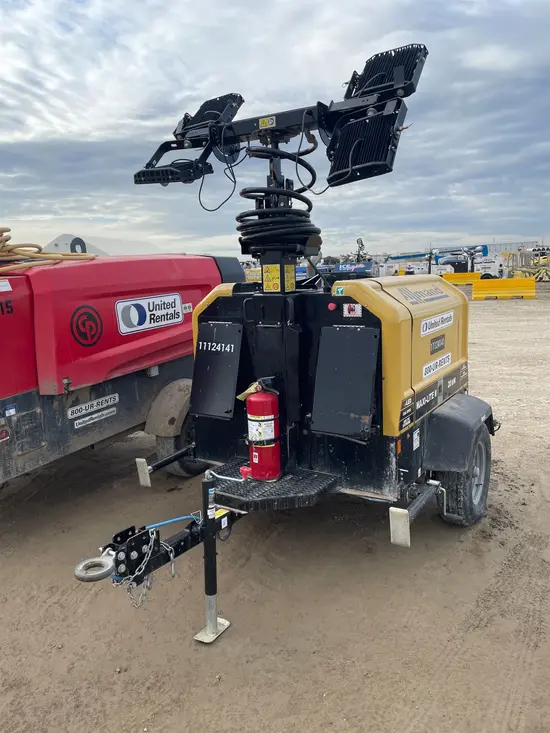 2020 Allmand ML20LEDARCLSC Portable Light Tower