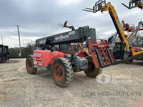 2018 Skyjack SJ843TH Forklift
