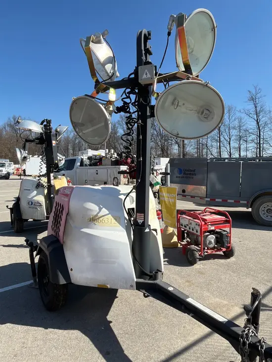 2017 Magnum Pro MLT6SM Portable Light Tower