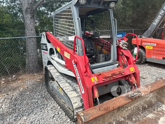 2020 Takeuchi TL8R2R Track Loader