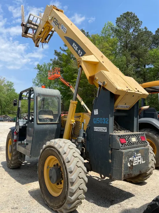 2015 Gehl RS6-42 Forklift