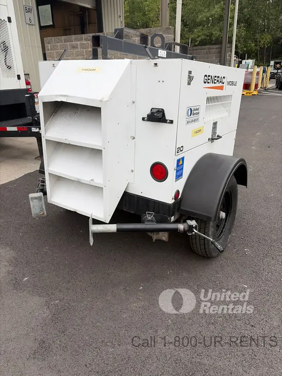 2023 Generac MLG20IF4 Diesel Generator