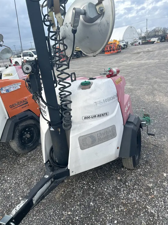 2017 Magnum Pro MLT6SM Portable Light Tower