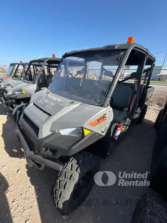 2021 Polaris PRO XD 4000D Utility Vehicle