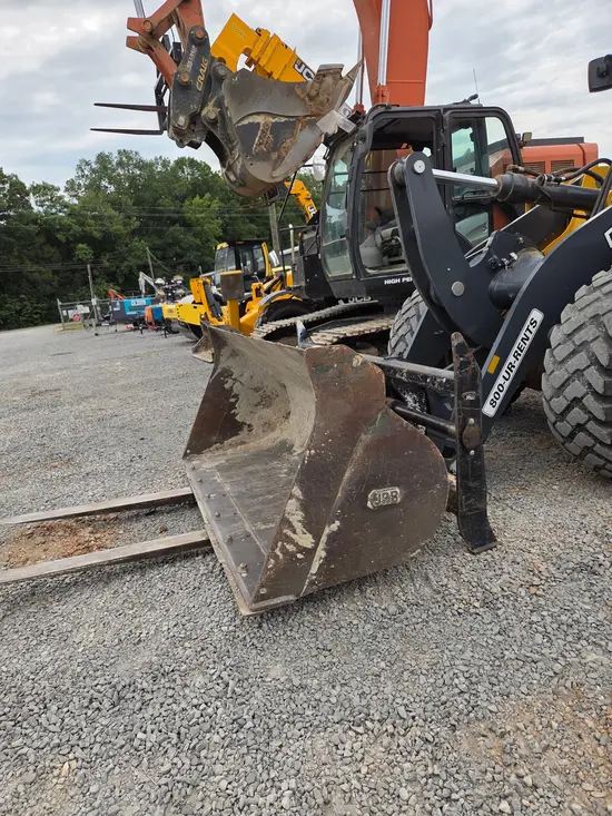 2018 ATI McMillen 621/721 8FT