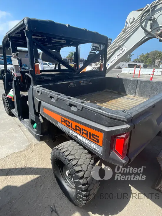 2021 Polaris PRO XD 4000D Utility Vehicle