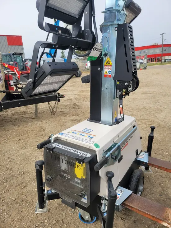 2024 Generac PLT240 Portable Light Tower