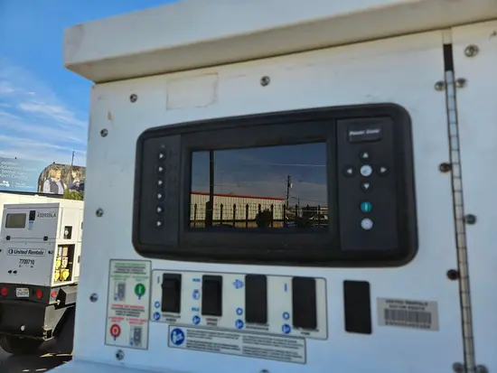 2017 Magnum Pro MMG45IF4 Diesel Generator