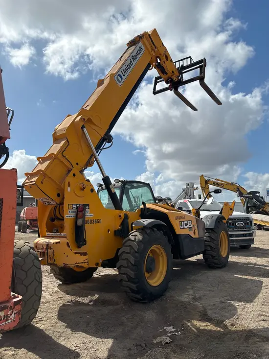 2017 JCB 512-56 S Forklift