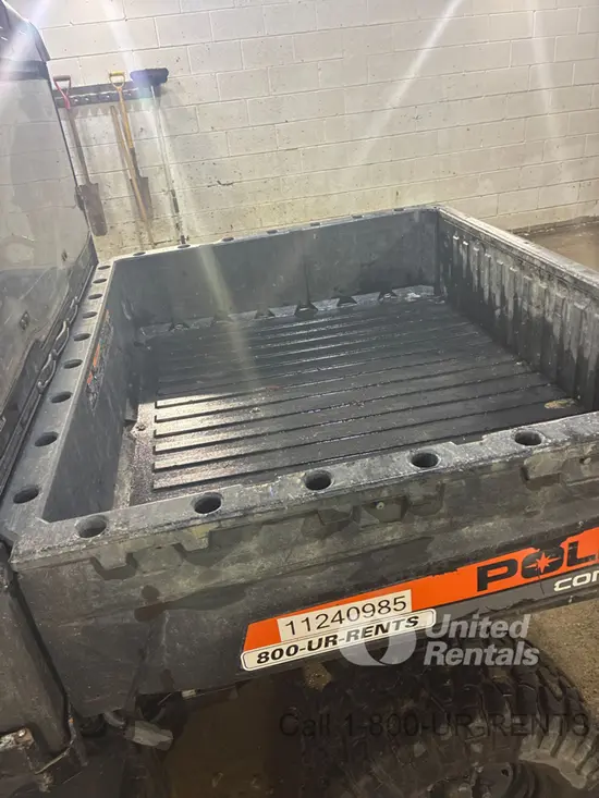 2021 Polaris PRO XD 2000D Utility Vehicle