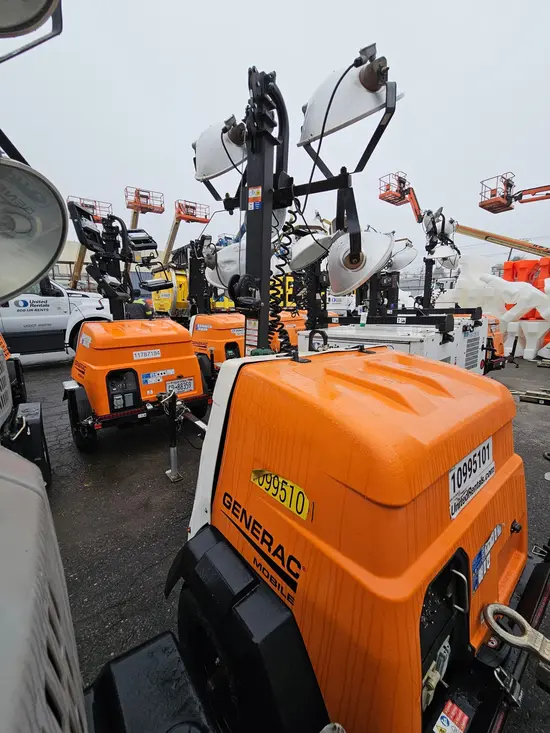 2019 Magnum Pro MLT6SM Portable Light Tower
