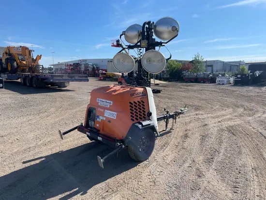 2020 Magnum Pro MLT6SM Portable Light Tower