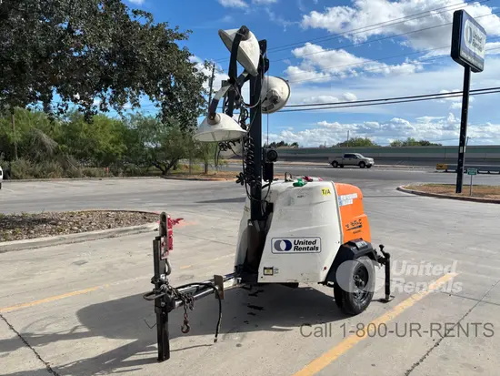 2018 Magnum Pro MLT6SM Portable Light Tower