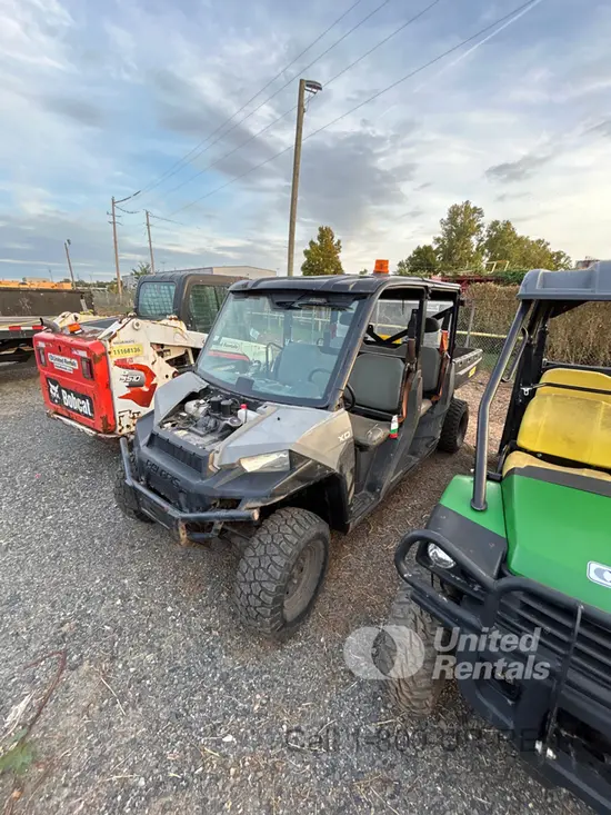 2023 Polaris PRO XD 4000D Utility Vehicle