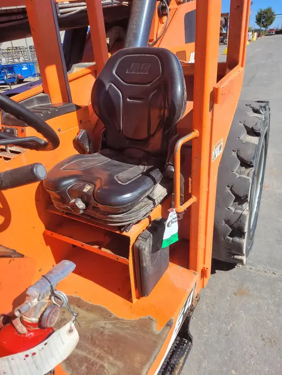 2017 SKYTRAK 10054 Forklift