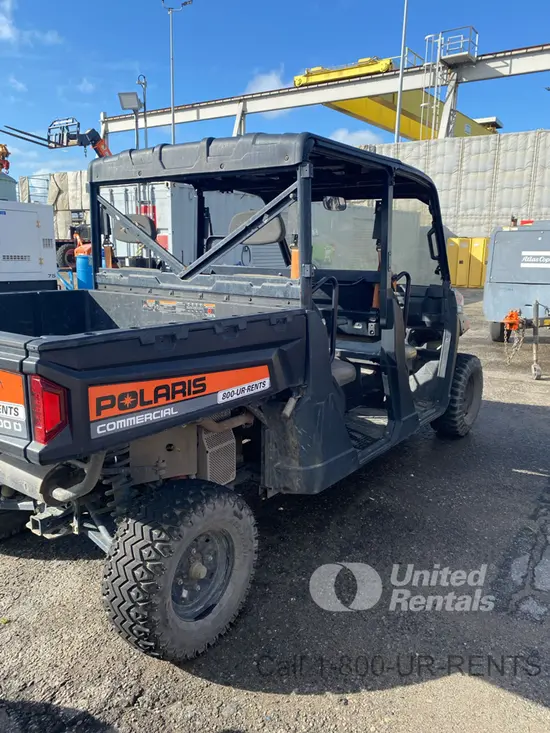 2021 Polaris PRO XD 4000D Utility Vehicle